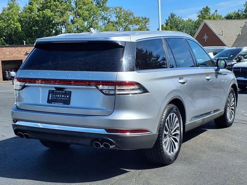 Used 2020 Lincoln Aviator Reserve image 7