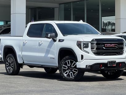 New 2026 GMC Sierra 1500 AT4