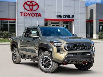 New 2026 Toyota Tacoma TRD Off-Road