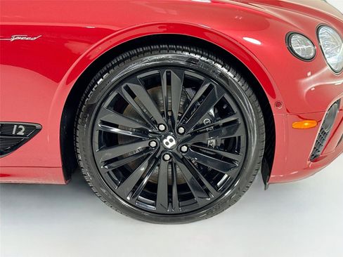 Used 2022 Bentley Continental GT Speed image 35
