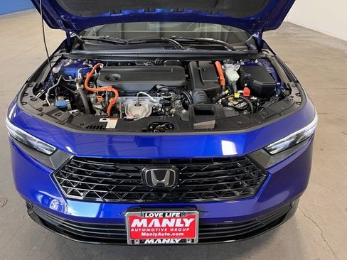 Used 2024 Honda Accord Sport image 9