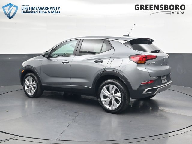 Used 2025 Buick Encore GX Preferred AWD/4WD image 8