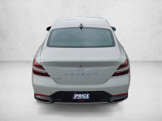 Used 2026 Genesis G70 2.5T RWD image 11