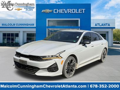 Used 2022 Kia K5 GT-Line