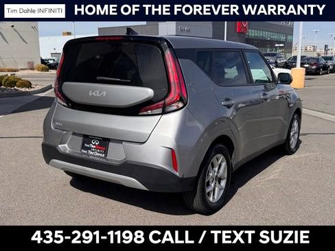 Used 2025 Kia Soul LX w/ LX Technology Package image 9