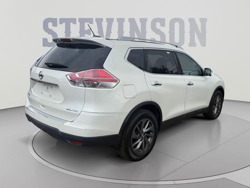 Used 2016 Nissan Rogue SL w/ SL Premium Package AWD/4WD image 5