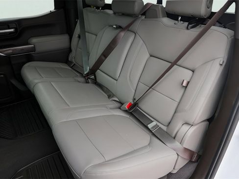 Used 2021 Chevrolet Silverado 1500 LTZ image 28