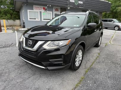 Used 2018 Nissan Rogue SV