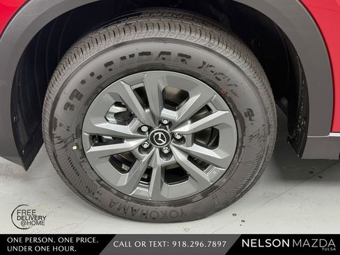 New 2026 MAZDA CX-5 Select AWD/4WD image 13