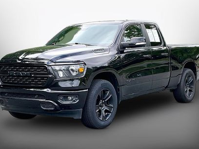 Used 2022 RAM 1500 Big Horn