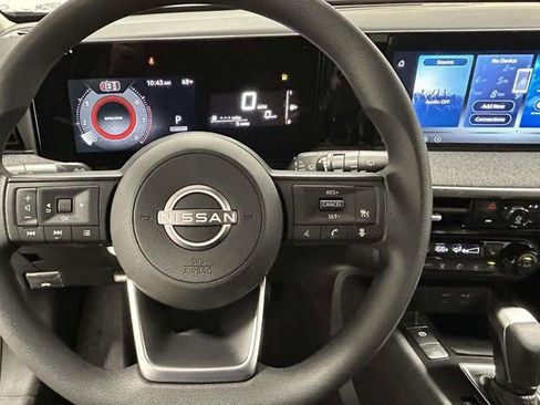 New 2026 Nissan Kicks SV FWD image 21