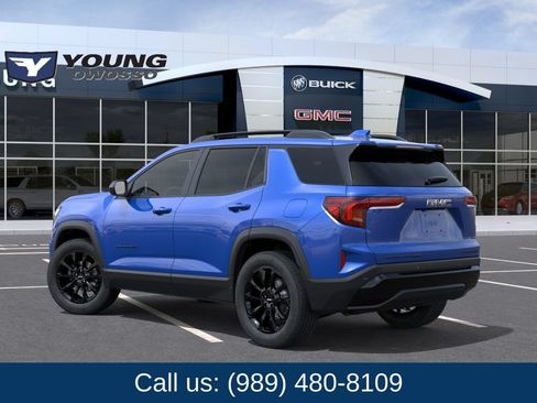 New 2026 GMC Terrain Elevation w/ Elevation Premium Package AWD/4WD image 4