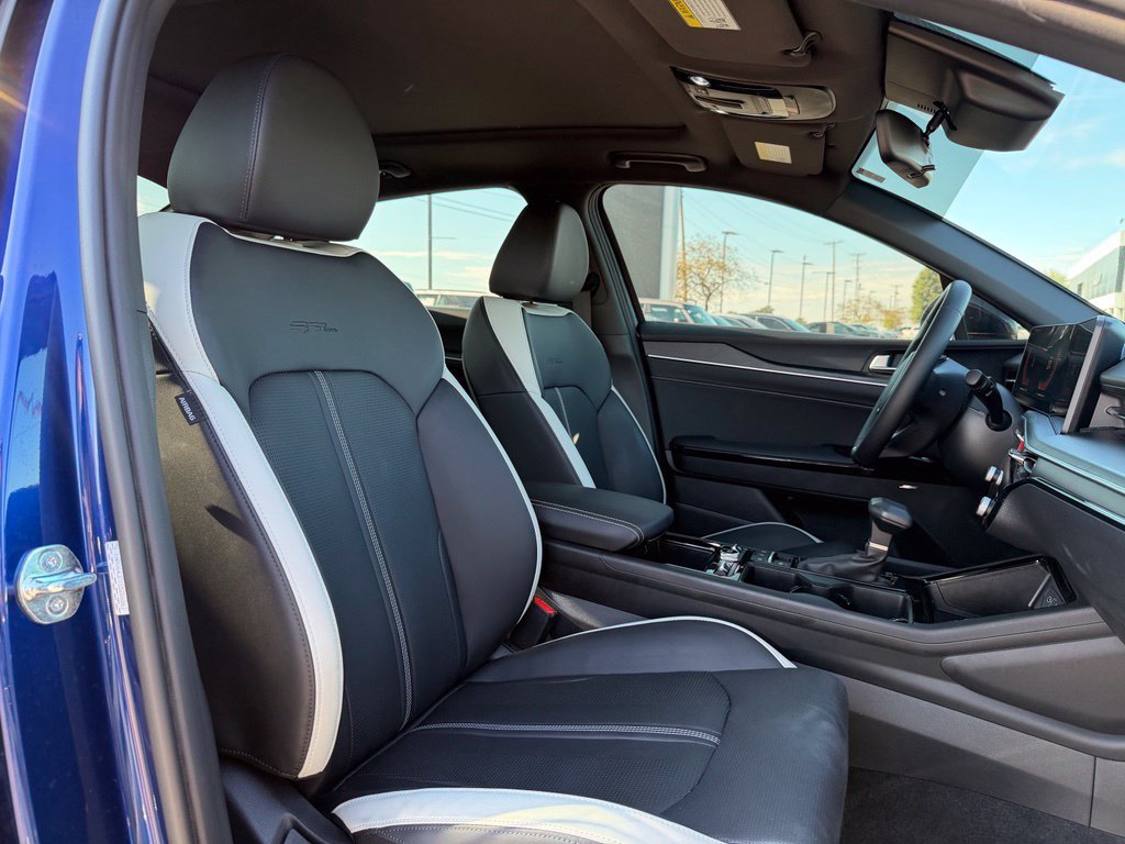 Certified 2025 Kia K5 GT-Line w/ GT-Line Premium Package FWD image 33