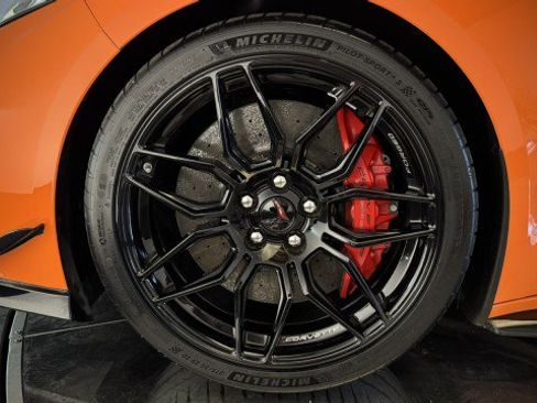 Used 2024 Chevrolet Corvette Z06 w/ Z07 Performance Package image 30
