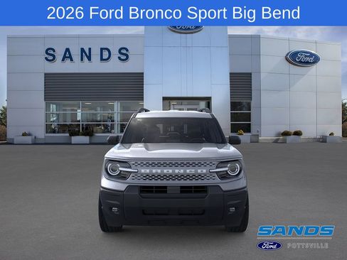 New 2026 Ford Bronco Sport Big Bend image 6