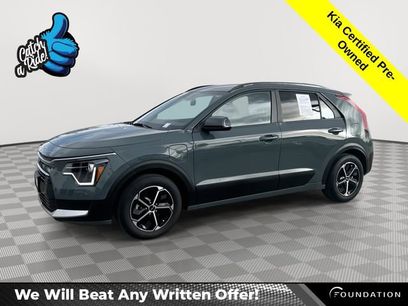Certified 2024 Kia Niro EX w/ EX Cold Weather Package
