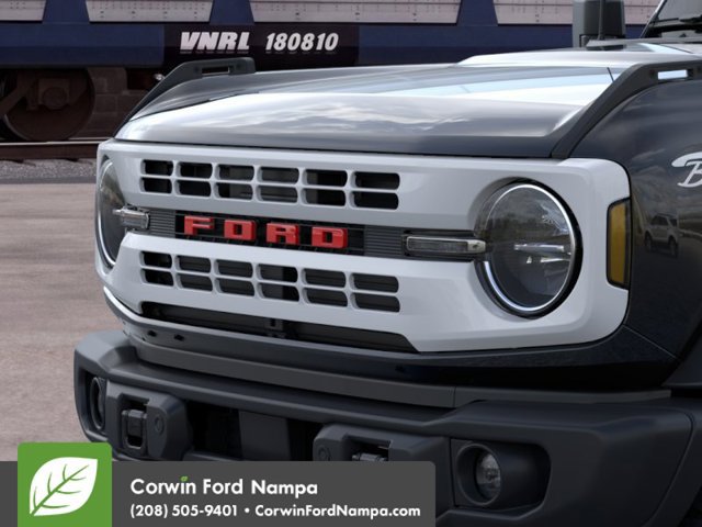New 2026 Ford Bronco Heritage Edition AWD/4WD image 19