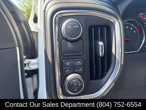 Used 2020 Chevrolet Silverado 2500 LTZ image 12