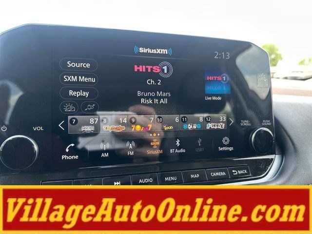 Used 2021 Nissan Rogue SL w/ Premium Package AWD/4WD image 21