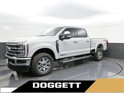 New 2026 Ford F250 Lariat w/ Chrome Package