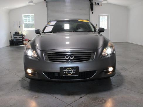Used 2015 INFINITI Q60 AWD Coupe w/ Premium Package image 49