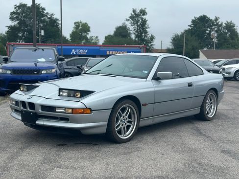 Used 1997 BMW 840Ci RWD image 3