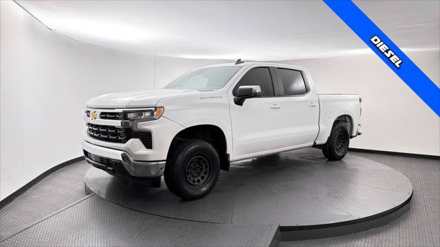 Used 2023 Chevrolet Silverado 1500 LT w/ All Star Edition Plus RWD image 2
