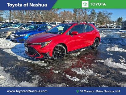 Certified 2021 Toyota Corolla SE