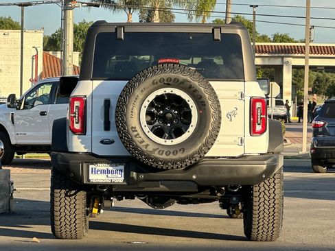 New 2025 Ford Bronco Badlands w/ Sasquatch Package image 5