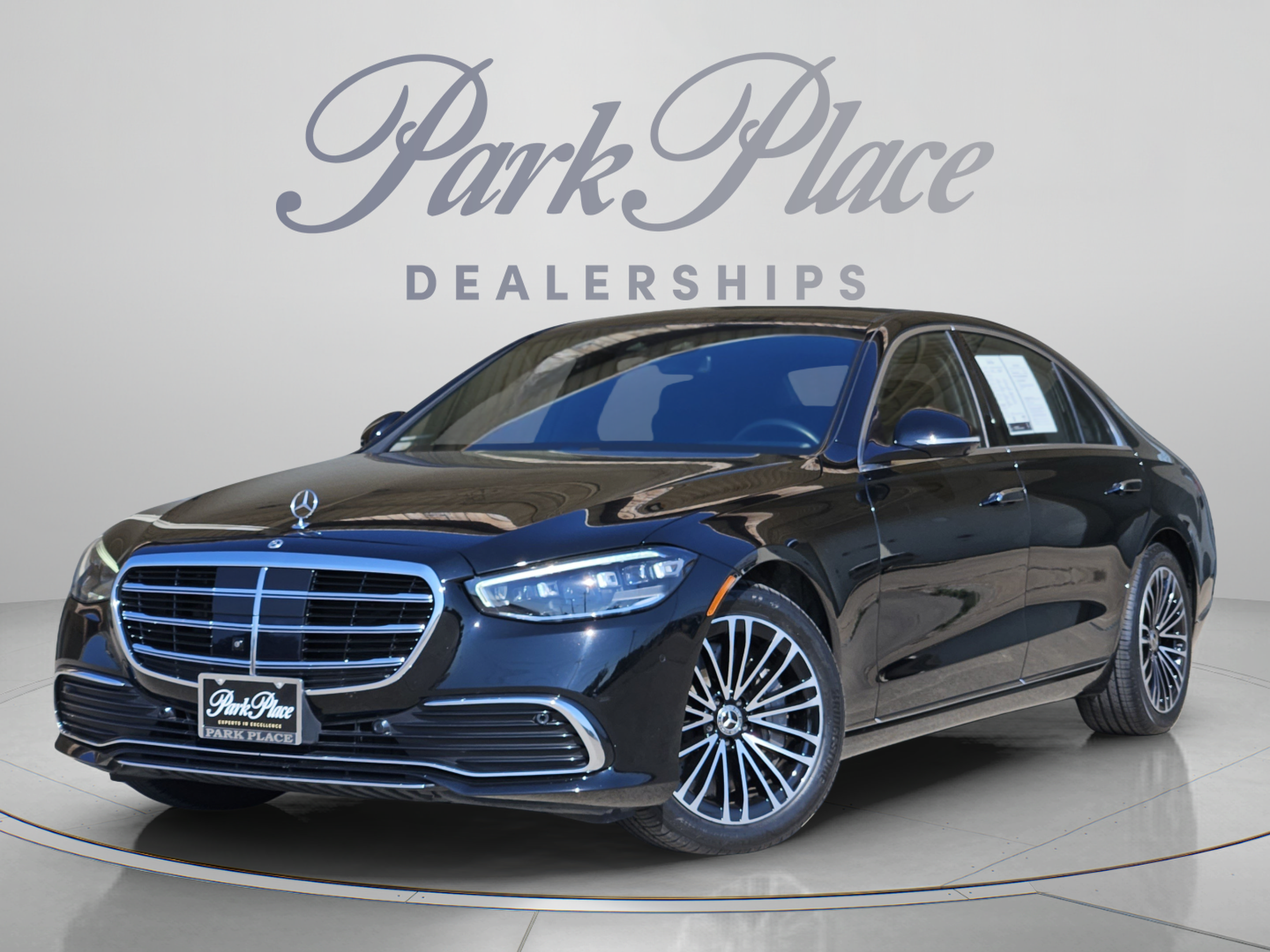 Certified 2023 Mercedes-Benz S 500 4MATIC image 1