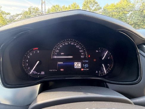Used 2017 Cadillac CTS Luxury AWD/4WD image 29