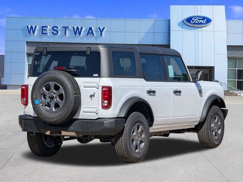 New 2025 Ford Bronco Big Bend image 4