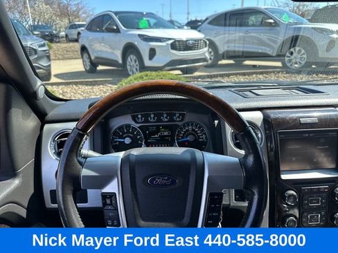 Used 2013 Ford F150 Platinum AWD/4WD image 46