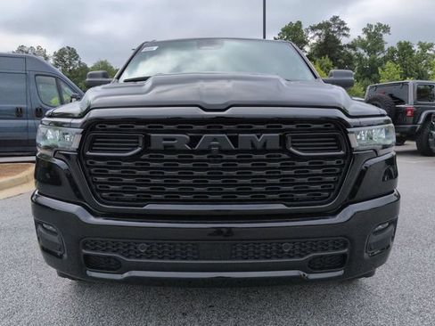 New 2026 RAM 1500 Express AWD/4WD image 8