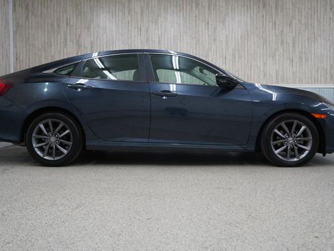 Used 2020 Honda Civic EX image 6