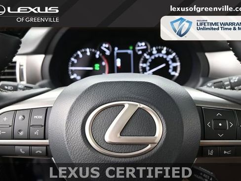 Certified 2023 Lexus GX 460 Premium AWD/4WD image 14