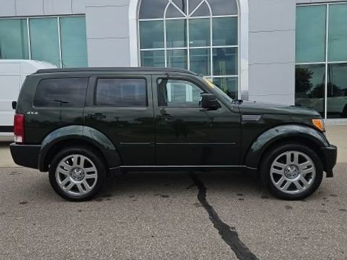 Used 2010 Dodge Nitro Detonator AWD/4WD image 6