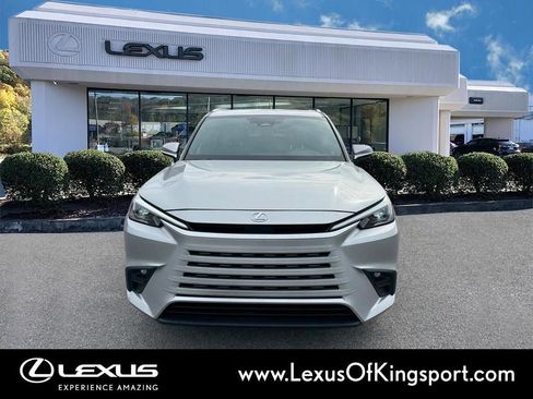 Used 2024 Lexus TX 350 FWD w/ Accessory Package (Z1) image 8