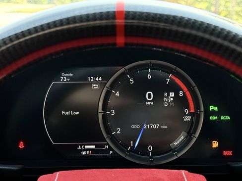 Used 2023 Lexus LC 500 Coupe w/ Sport Package image 27