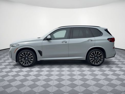 Used 2024 BMW X5 sDrive40i w/ M Sport Package RWD image 2