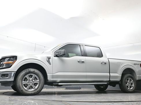 Used 2024 Ford F150 XLT w/ Tow/Haul Package AWD/4WD image 56