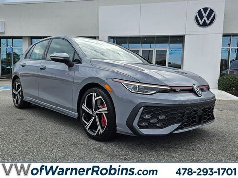 New 2026 Volkswagen GTI SE image 1