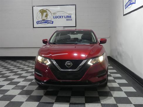Used 2020 Nissan Rogue Sport S w/ Appearance Package image 2