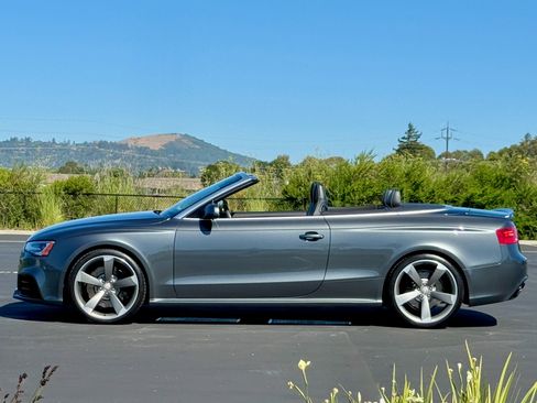 Used 2014 Audi RS 5 Cabriolet AWD/4WD image 15