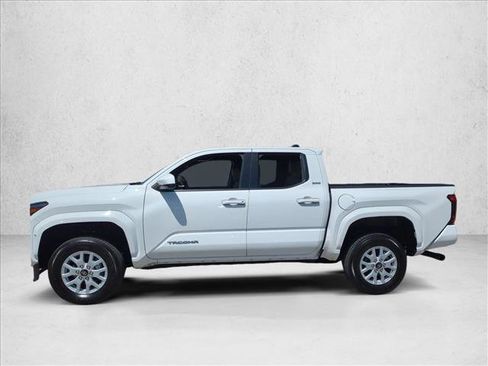 Certified 2024 Toyota Tacoma SR5 RWD image 10