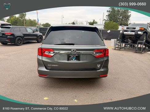Used 2020 Honda Odyssey EX-L image 5