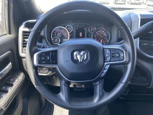 Used 2025 RAM 2500 Big Horn w/ Bed Convenience Group RWD image 11