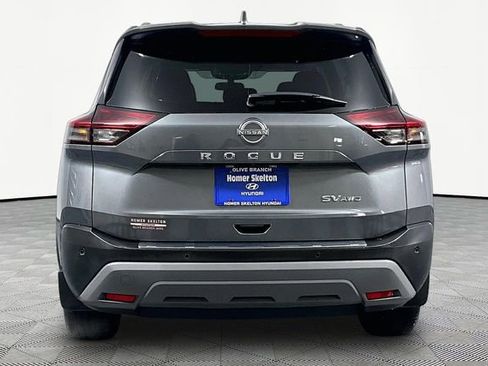 Used 2023 Nissan Rogue SV w/ SV Premium Package AWD/4WD image 4