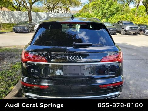 Certified 2024 Audi Q5 2.0T Premium Plus w/ Premium Plus Package image 17