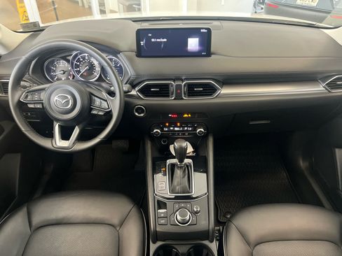 Certified 2024 MAZDA CX-5 AWD 2.5 S w/ Select Package image 11